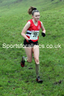 Girls under-13s, NECAA Junior Cross Country Relays, Thornley Farm, Peterlee, Saturday, December 12th. Photo: David T. Hewitson/Sports for All Pics